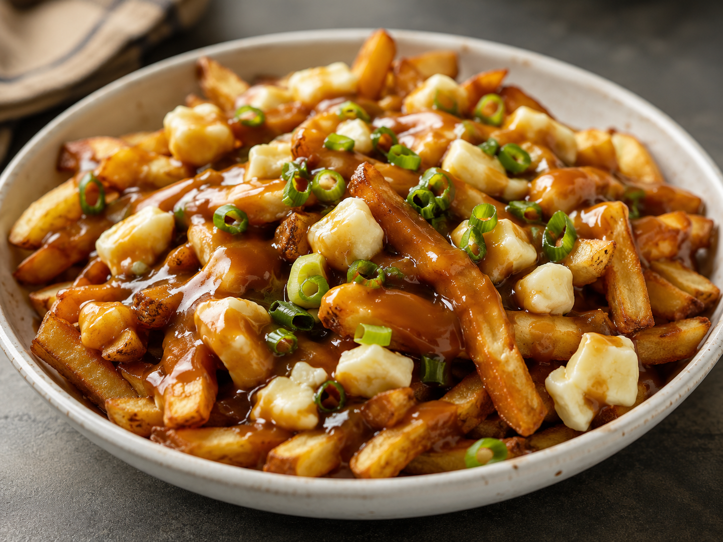 Tex-Mex Poutine